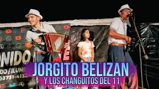 JORGITO BELIZAN & LOS CHANGUITOS DEL 11 - PAMPA AVILA (CHACO) 2024