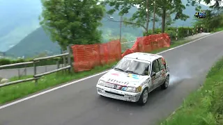 16°Rally Della Valle Intelvi 2024 CLIP LIBERTINI-CURTI by Ferrario