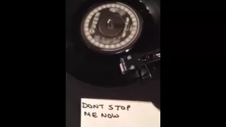 Queen - Don't Stop Me Now From 1978 .