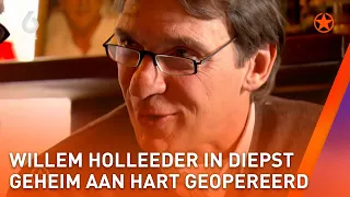 Willem Holleeder in het diepst geheim aan zijn hart geopereerd | SHOWNIEUWS