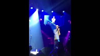 Thinking Out Loud - Leroy Sanchez Live in Manila