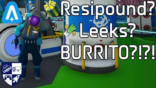 Resipound? Leeks? Astroneer Anniversary Event