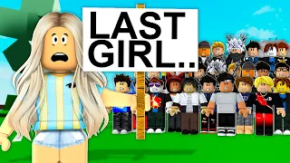 Last Girl On Earth.. (Roblox Brookhaven)