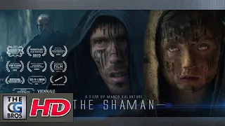 A Sci-Fi Short Film : "THE SHAMAN" - by Marco Kalantari | TheCGBros