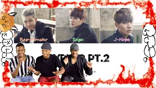 Bangtan Boys - Cypher PT.2 : Triptych (REACTION/REVIEW)