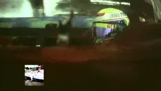 F1 2008 - Massa Last lap Brazil