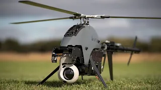 VAPOR All-electric Helicopter Unmanned Aircraft System