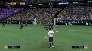 Stoichkov incredible free kick!