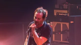 Pearl Jam - Daughter - London O2 Arena 18th June 2018