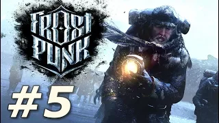 Frostpunk | The Refugees - The Lords (Part 5)