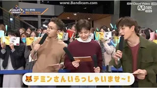 【日本語字幕】BTOBはテミンペン？🥴