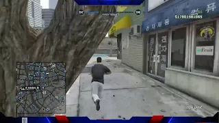 GTA 5 But on the PS3 in 2020