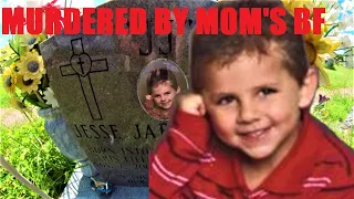 Precious 4 yr old JJ Wohl MURDERED By Mom's BF