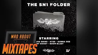 FRENCHY LE BOSS, GIGGS & T.BOOST - RAGGO [THE SN1 FOLDER] | MadAboutMixtapes