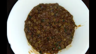 Lentil Recipe / kamande Recipe