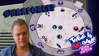 StarForce, ТЫ ЛИ ЭТО? - №3 There is no game Прохождение