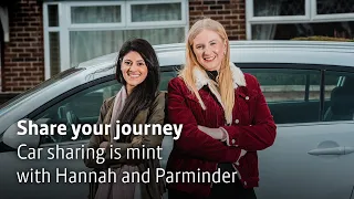 Liftshare - Car sharing is mint