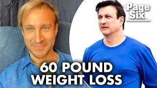 Actor Bronson Pinchot lost a staggering 60 pounds in lockdown | Page Six Celebrity News