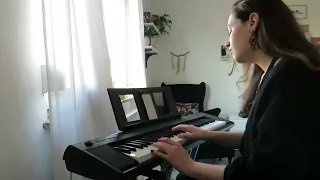 Anastasia - Once Upon A December (Cover)