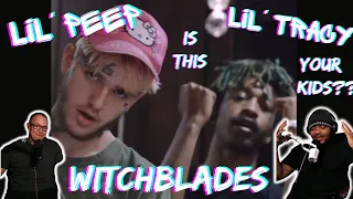 You’d Let Your TEEN Do THIS?? | Lil’ Peep & Lil' Tracy Witchblades Reaction