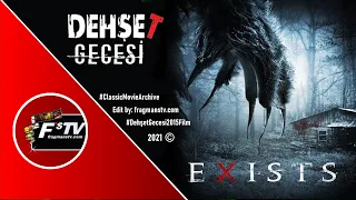 Dehşet Gecesi (Exists) 2015 | HD TR Alt Yazılı Film Tanıtım Fragmanı | fragmanstv.com