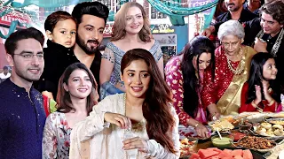 Yeh Rishta Kya Kehlata Hai Iftar Party 2024 Samriddhi Shukla, Rohit Purohit,  Shivangi Joshi-Anupama