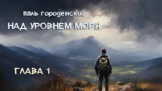 НАД УРОВНЕМ МОРЯ. Глава 1. Все только начинается #роман_катастрофа #приключение #постапокалипсис