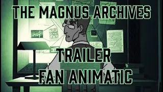 The Magnus Archives - Season 1 fan trailer