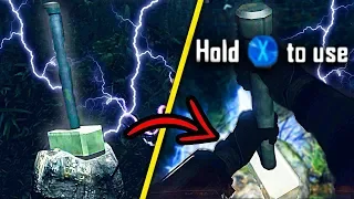 NEW IMPOSSIBLE EASTER EGG SOLVED IN BLACK OPS 2: SEVEN YEARS LATER (Thor’s Hammer)