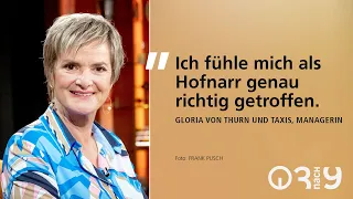 Gloria von Thurn und Taxis // 3nach9