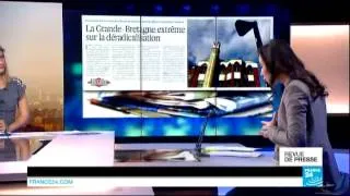 Jihad : "la dérive des convertis"