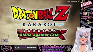 REACTION: Dragon Ball Z: Kakarot – “Bardock - Alone Against Fate” Launch Trailer