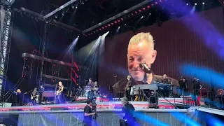 BRUCE SPRINGSTEEN & THE E STREET BAND - The Rising 23.07.2023 München Olympiastadion