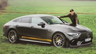 Warum ich für 200.000€ den Mercedes-AMG GT 63 S (639PS | 4-Türer) kaufen würde