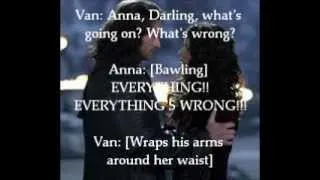 Van Helsing: A Abraham Van Helsing and Anna Valerious Love Story (Part 15) [Rated R] 1/2