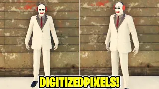 How to get DIGITIZEDPIXELS MORPH in SkibiVerse (ROBLOX)