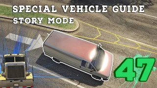 GTA V: Get SPEEDO VAN with a RANDOM SPECIAL COLOR and a SPECIAL SHINE from FAME OR SHAME