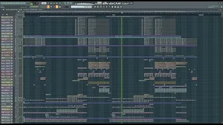 Progressive House ID #1 [FLP]