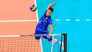Volleyball Points Scored By Libero (HD)
