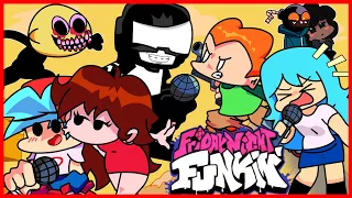 8 FRIDAY NIGHT FUNKIN ANIMACIONES en ESPAÑOL