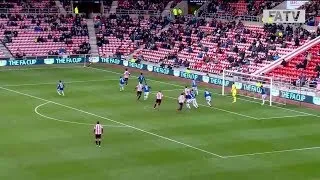 SUNDERLAND AFC vs CARLISLE UNITED 3-1: Official Goals & Highlights FA Cup Third Round