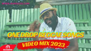 ONE DROP REGGAE RIDDIMS SONGS VIDEO MIX  BY DJ CARLOS FT TARRUS RILEY,ALAINE,CHRIS MARTIN /RH RADIO