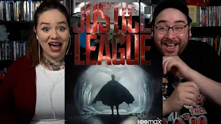 Zack Snyder's JUSTICE LEAGUE - Official Trailer 2 Reaction / Review | Snyder Cut