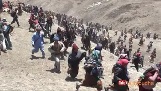 Run in the Himalaya  || Nepal || lajimbudha ||