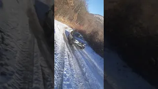 BMW X3 SNOW