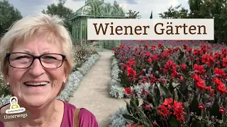 Wiener Gartentour: Augarten & Blumengarten Hirschstetten | Gartenmoni unterwegs