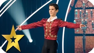 António Casalinho | Gala 01 | Got Talent Portugal 2017