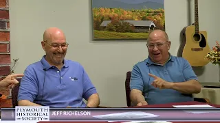 Memories of Plymouth - Paul and Jeff Richelson