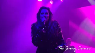 Jenny Berggren from Ace of Base "The Sign" Live in Houston USA, 2024