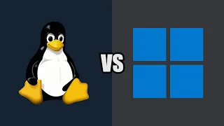 Linux vs Windows | Gaming Comparison